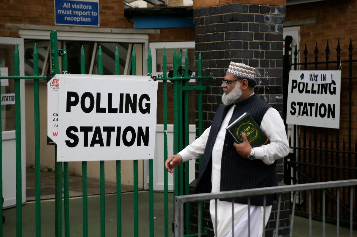 UK elections 2024 ANALYSIS: Asians shift allegiances