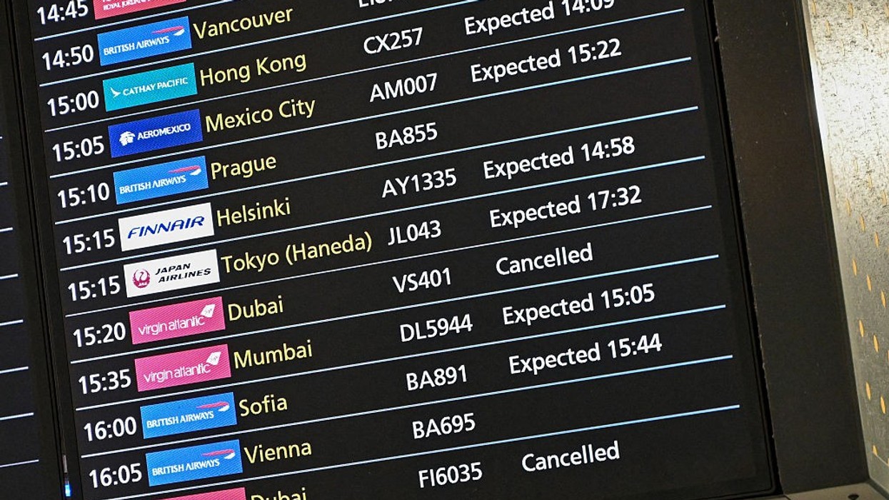 Indian-American CEO says US has 'abandoned' citizens stranded in Dubai amid Middle East crisis