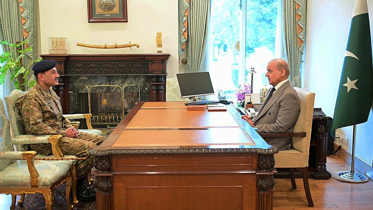 Pakistan brokered two-week ceasefire of Iran-US, already showing signs of strain