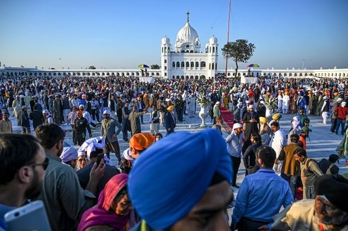 Indian Sikh woman tries to flee with Facebook Pakistani friend
