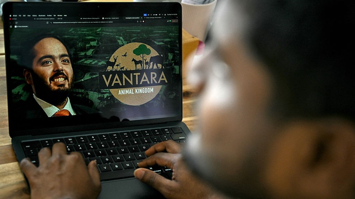 Anant Ambani’s Vantara is changing course after questions over its animal imports