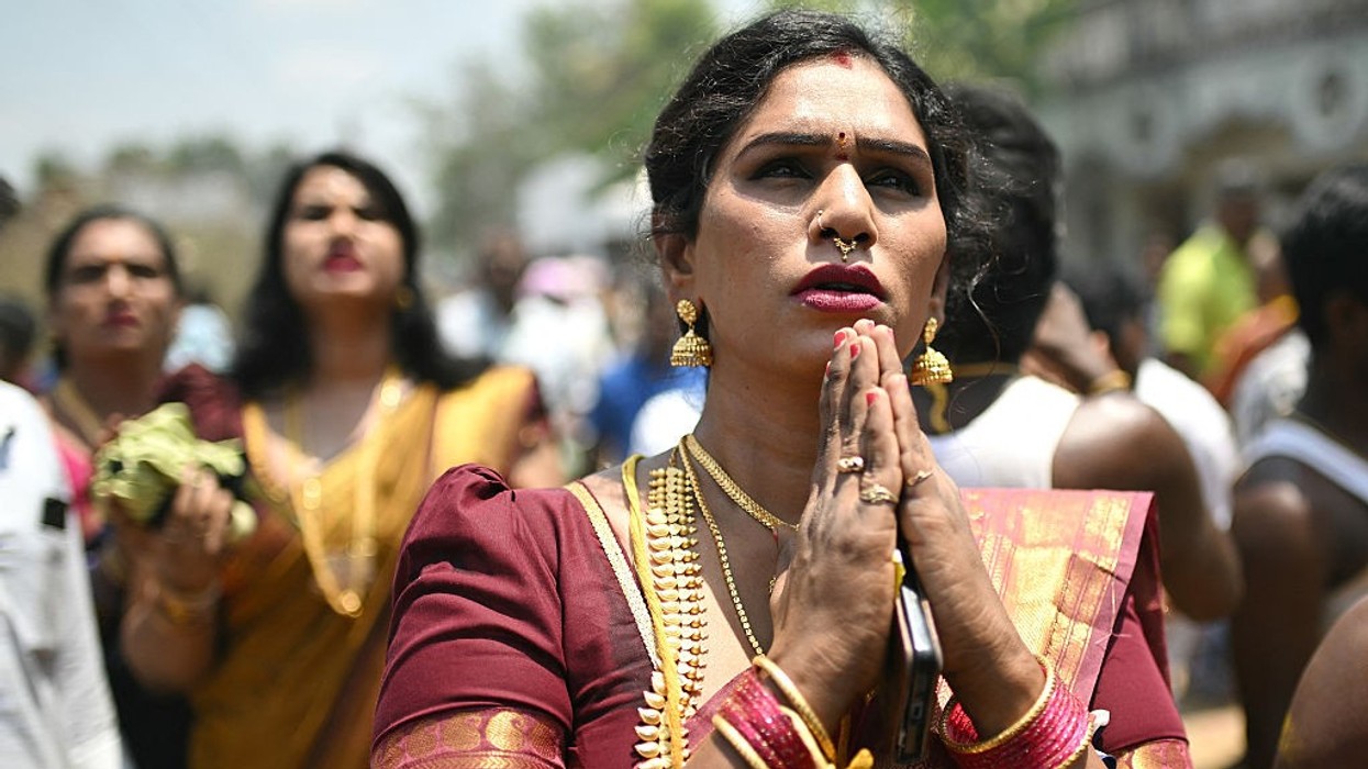 Tamil Nadu's Koovagam festival gives India’s transgender community a rare sense of freedom