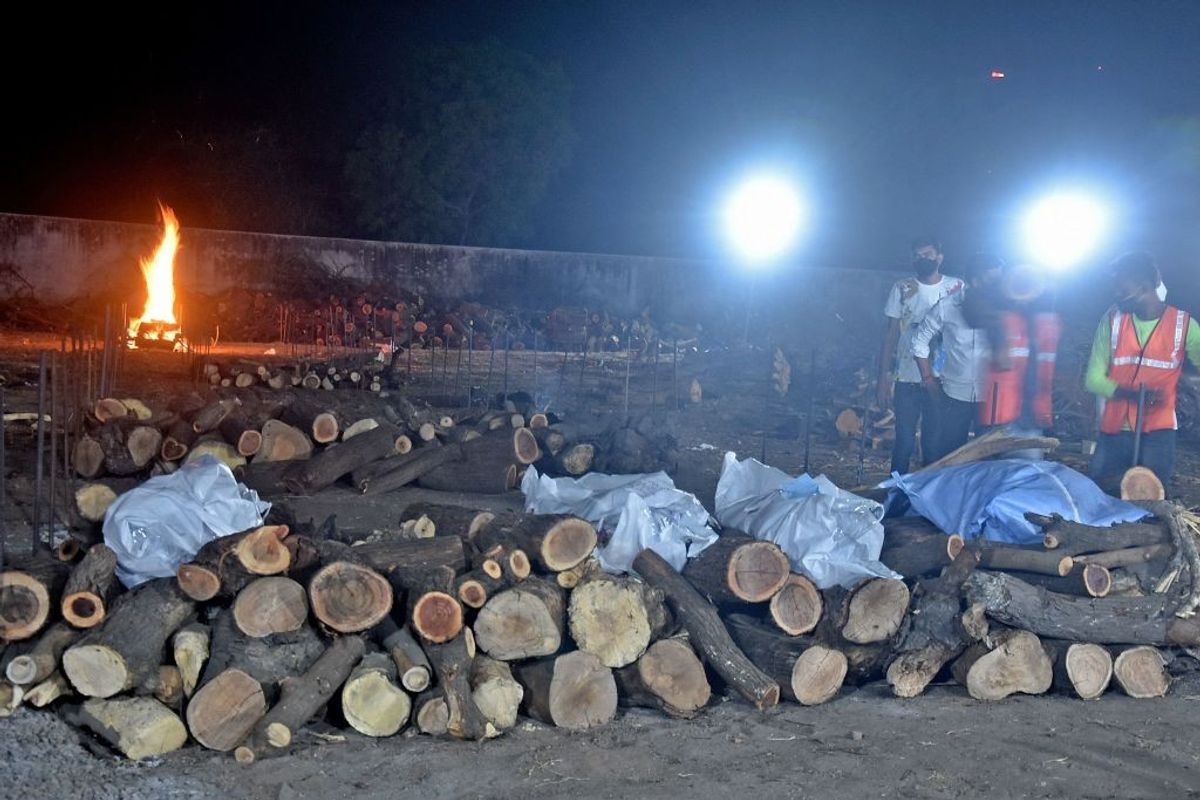 Surat's death data suggests official tally of Covid fatalities is too low in India