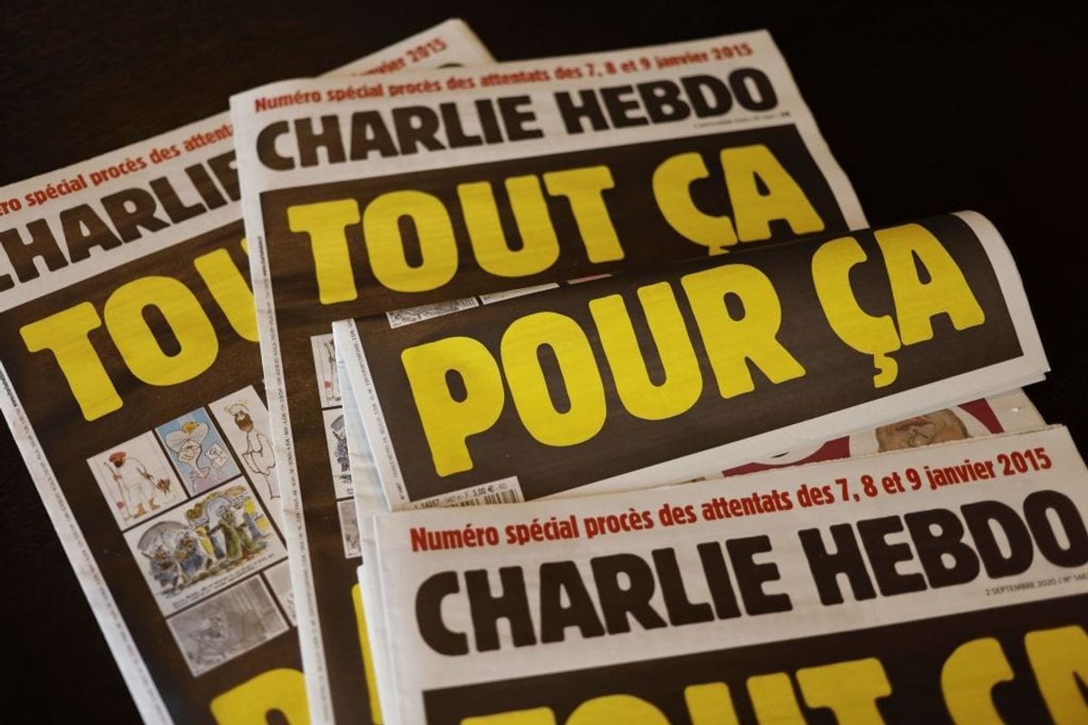 Al-Qaeda threatens Charlie Hebdo for republishing Mohammed cartoons: SITE