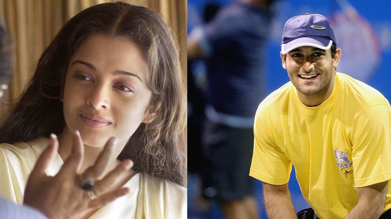 Aishwarya Rai and Akshaye Khanna were a 'gamble' as director confirms 'it was a risk' casting them for 'Taal'