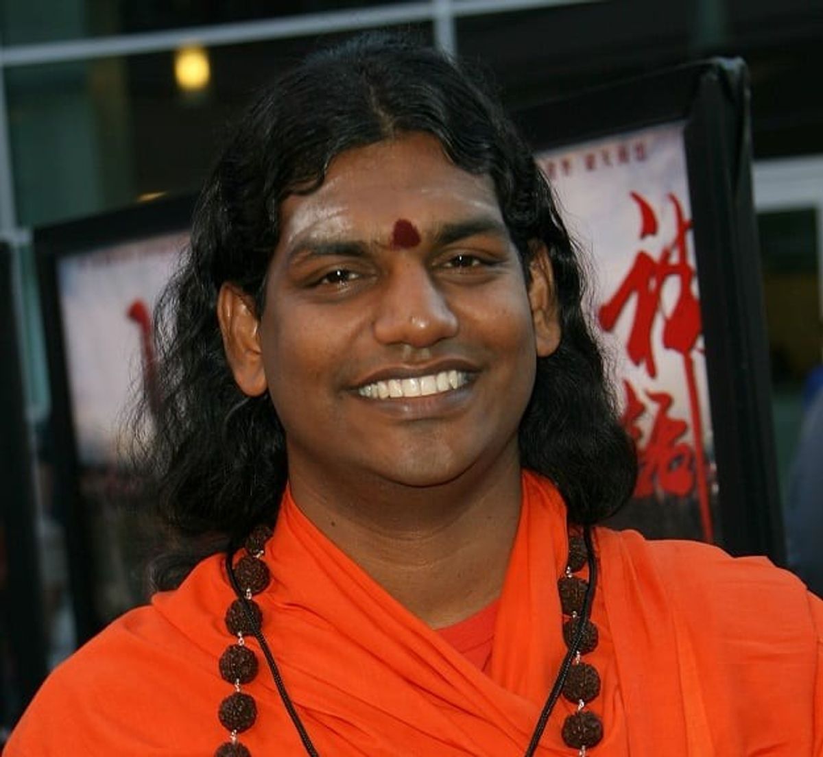Indian fugitive holy man creates new ‘cosmic’ nation