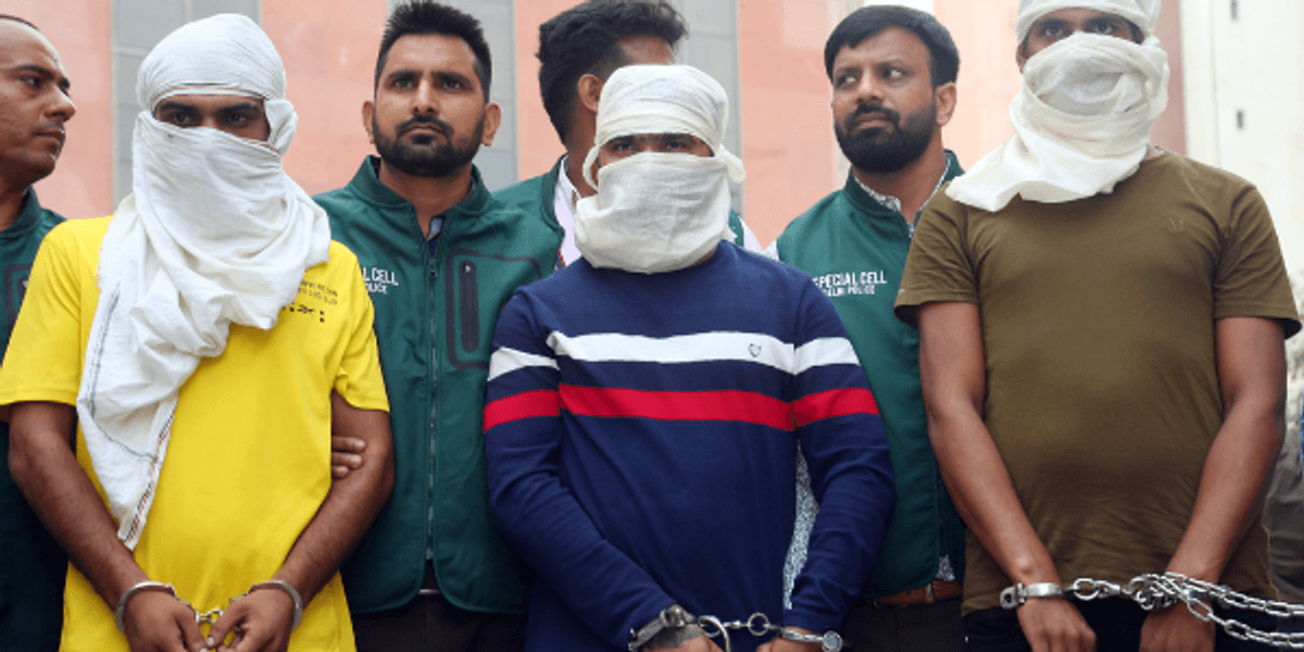 Popular Indian rapper Moose Wala murder: Three arrested, weapons seized ...