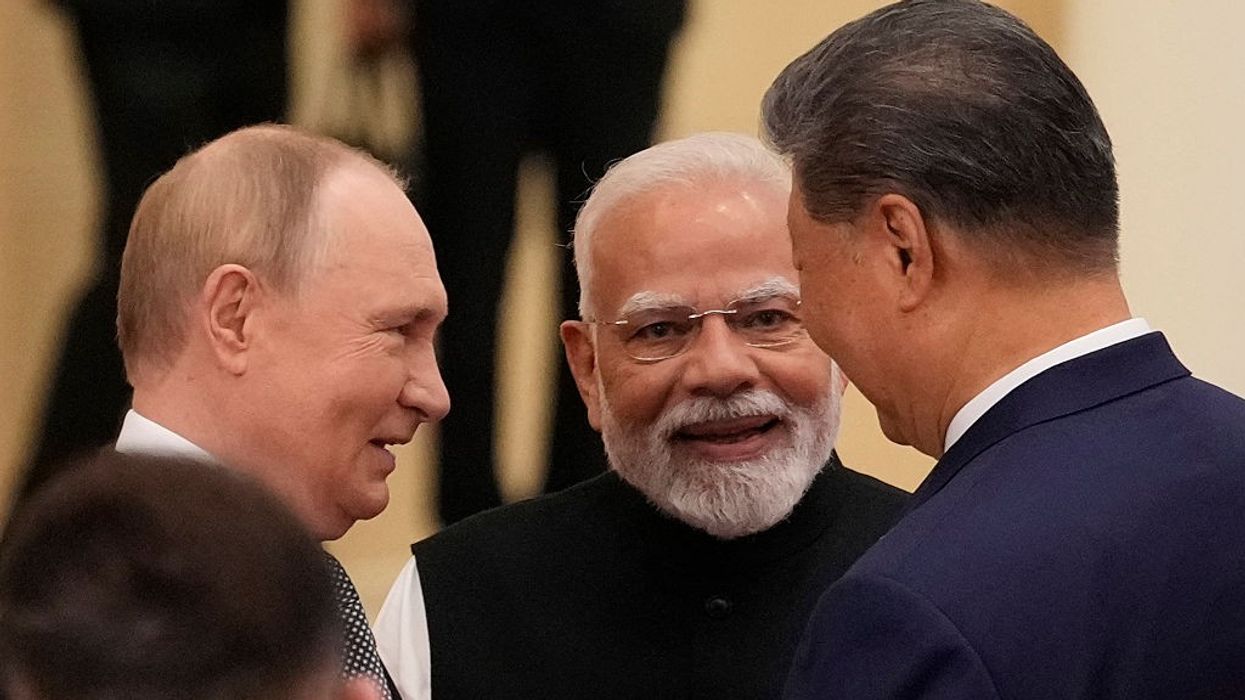 “Looks like we’ve lost India and Russia to deepest, darkest China,” Trump fumes on Truth Social