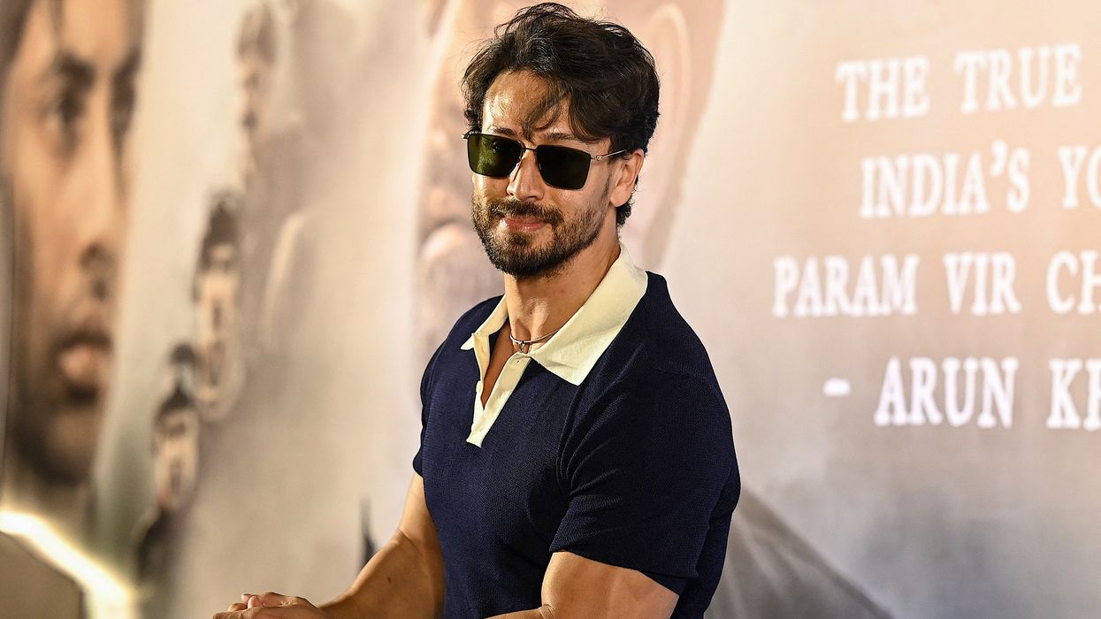 Tiger Shroff Rumors Swirl on Allu Arjun-Atlee Film AA22xA6