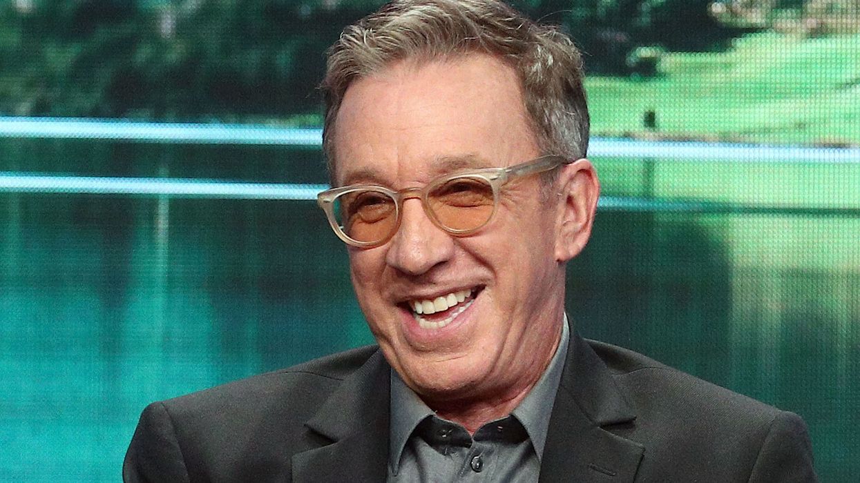 Tim Allen forgiveness