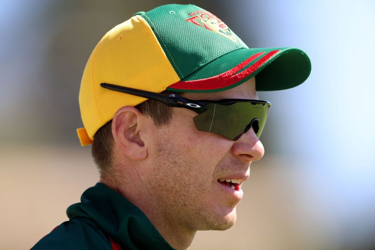 Tim Paine