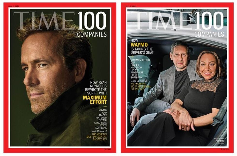 TIME100 Most Influential Companies | 3 Indian\u2011American Led