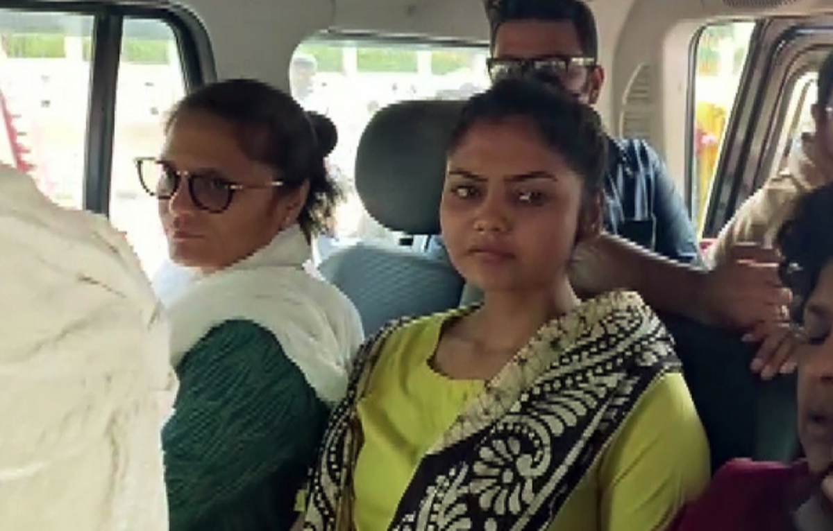 Tripura: Ruckus over arrest of Trinamool youth leader
