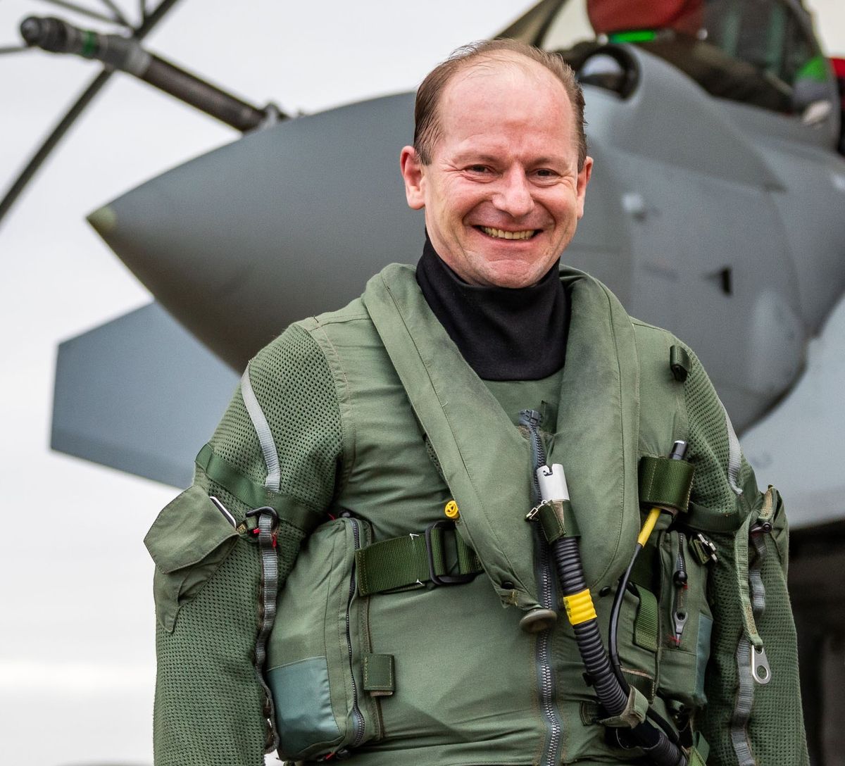 EXCLUSIVE: ‘Diversity is mission critical for the Royal Air Force’