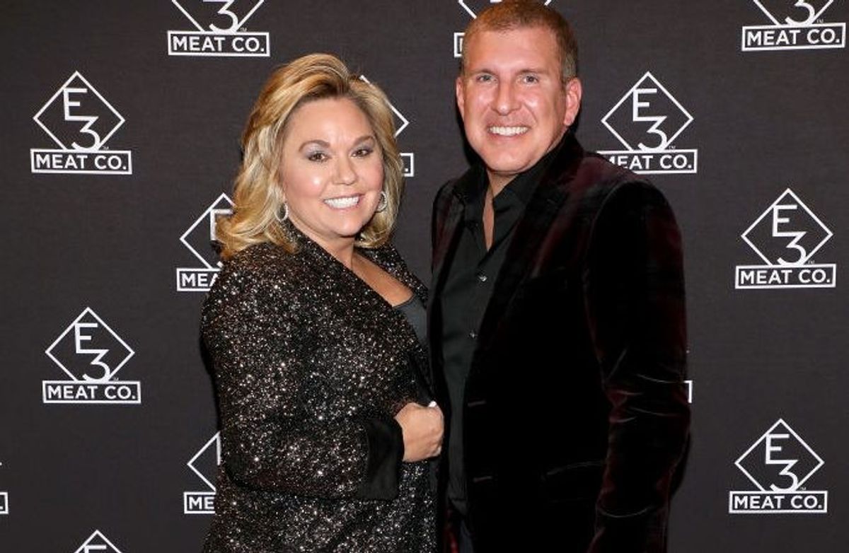 Todd and Julie Chrisley
