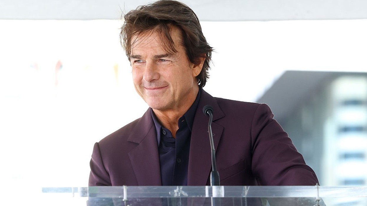 Tom Cruise