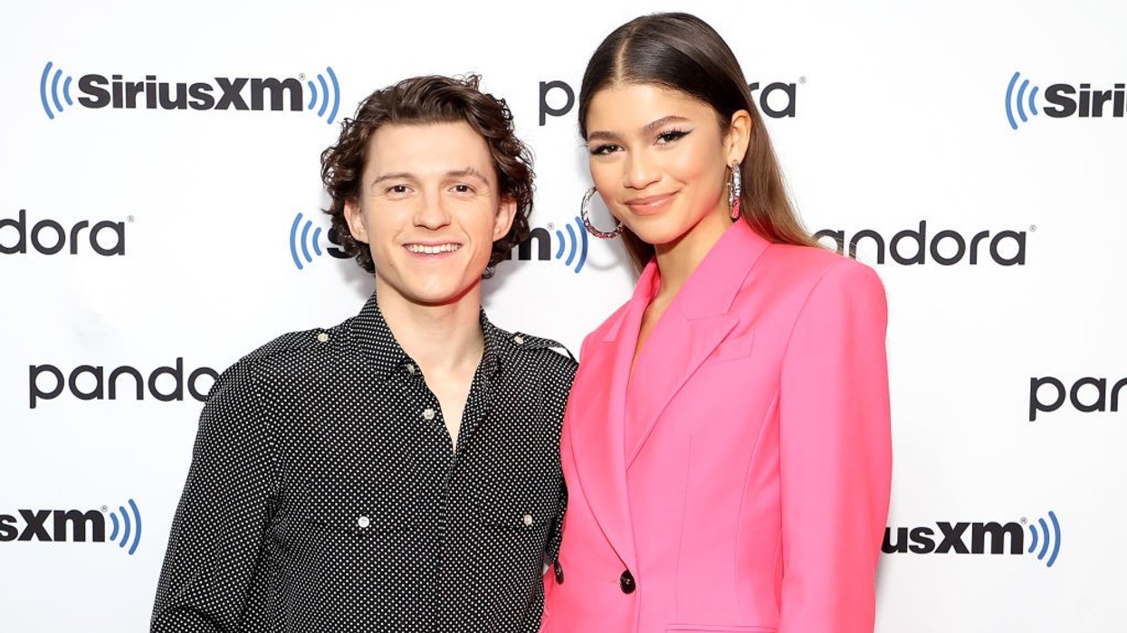 Are Zendaya and Tom Holland married? Stylist Law Roach claims they are
