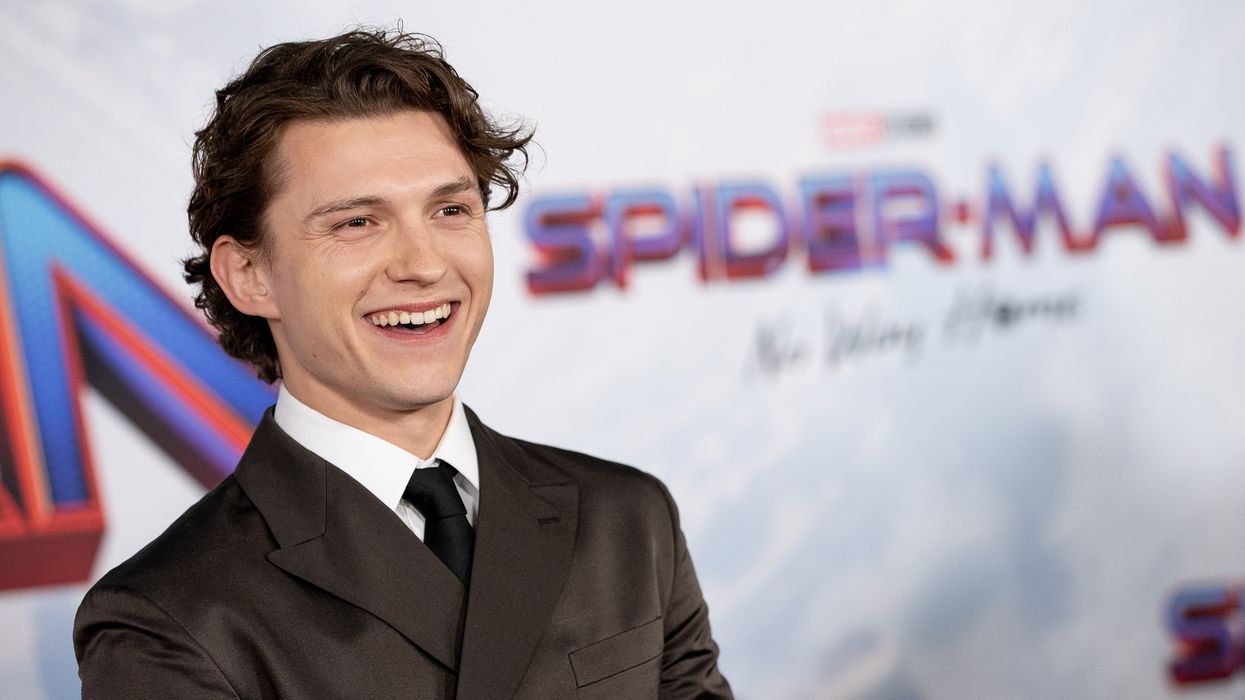 Tom Holland injury