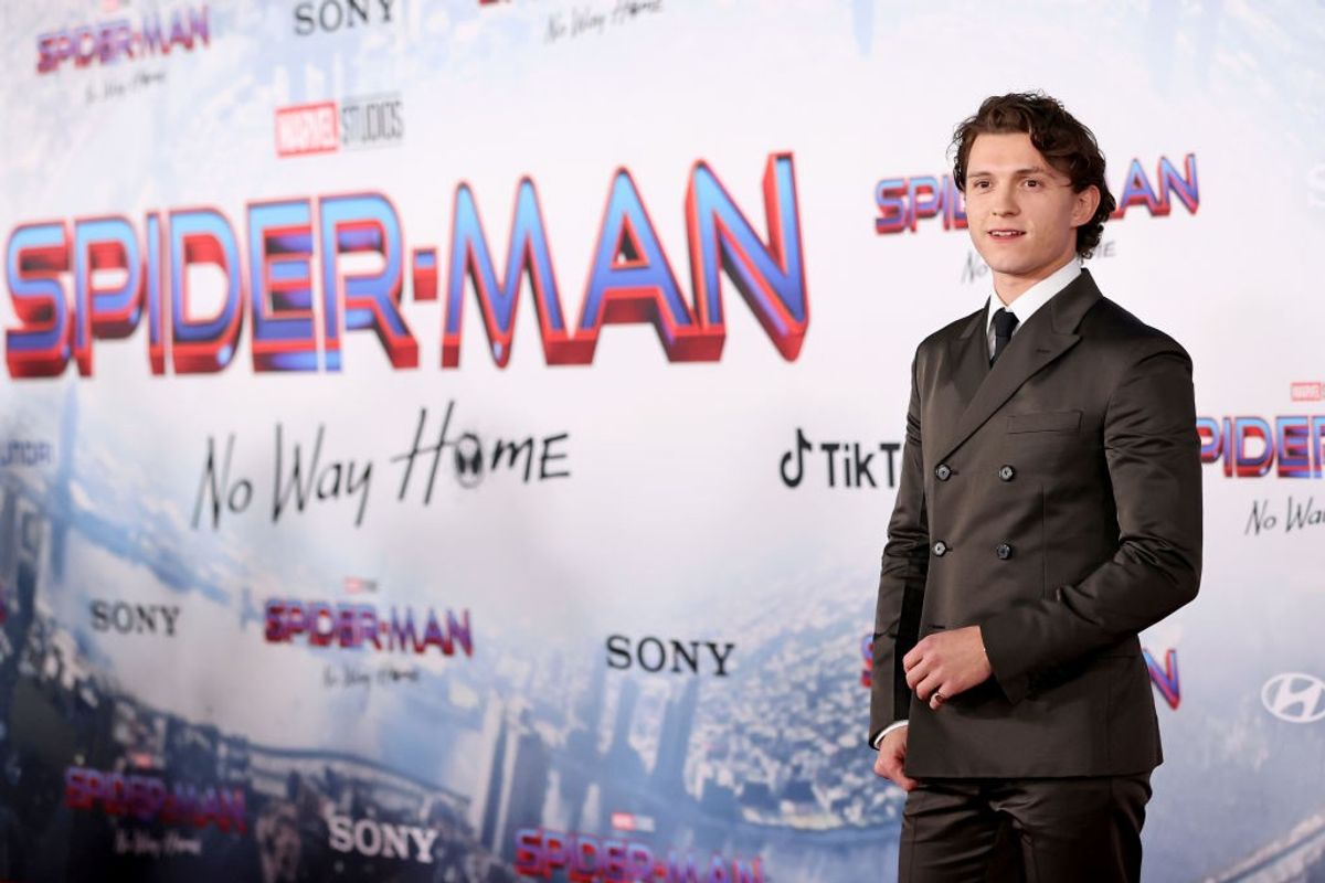 Tom Holland