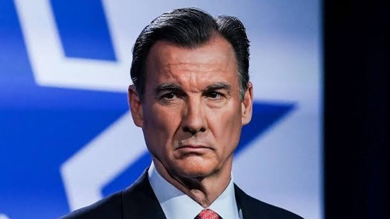 Tom Suozzi