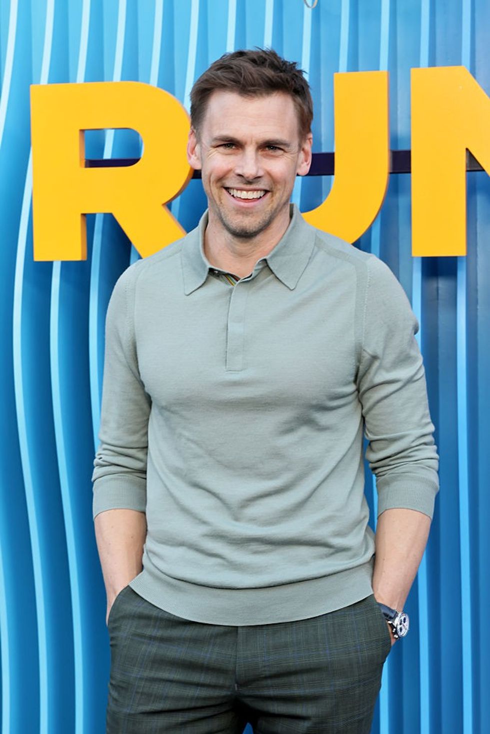 Tommy Dewey
