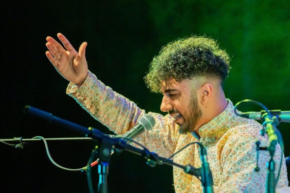 Top 10 Chand Ali Khan CAK ILFORD 15OCT21 98 1