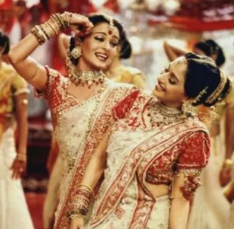 Top 10 inset Dola Re Dola from Devdas  1