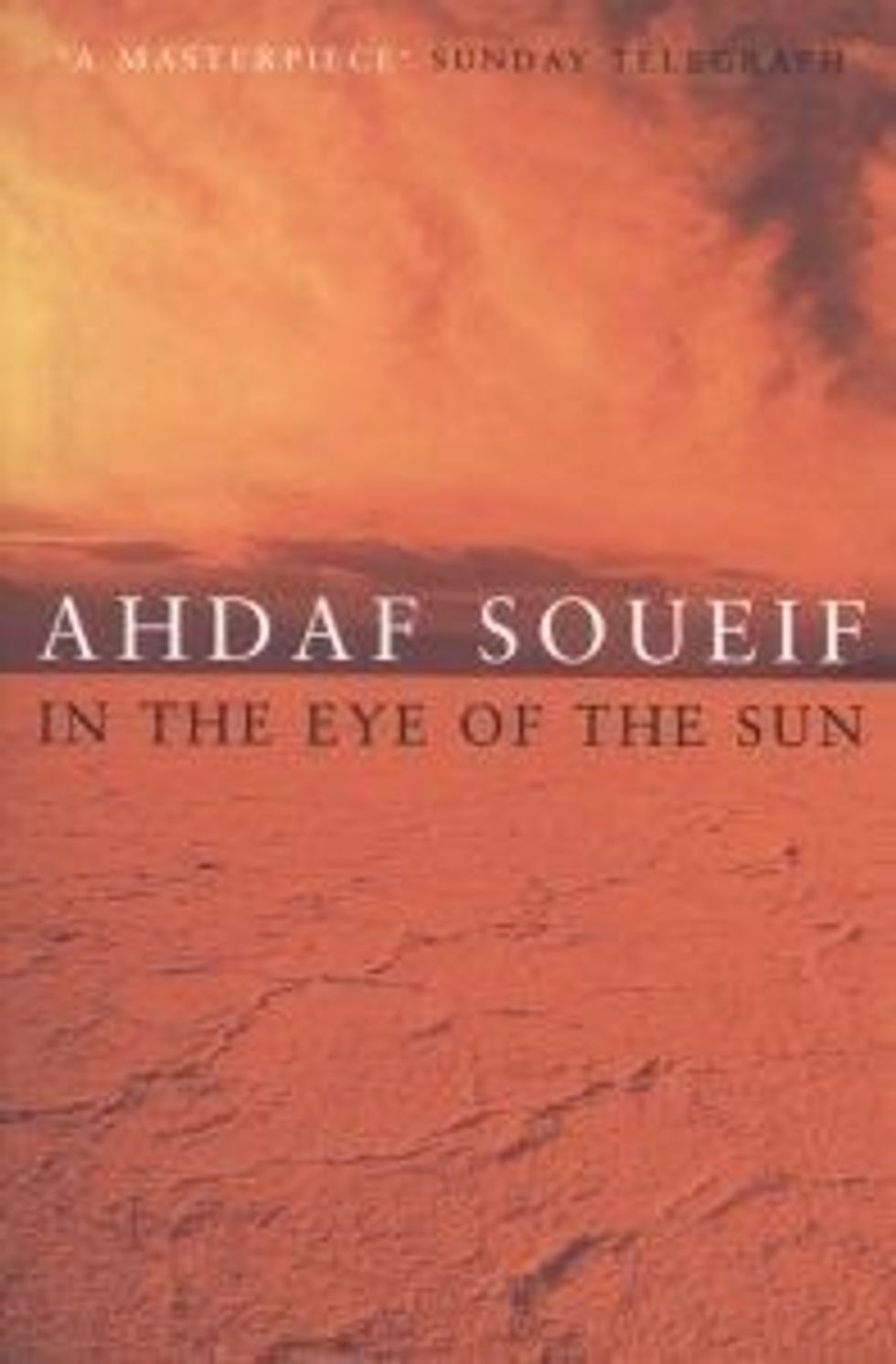 Top 10 inset In the Eye of the Sun by Ahdaf Soueif sun