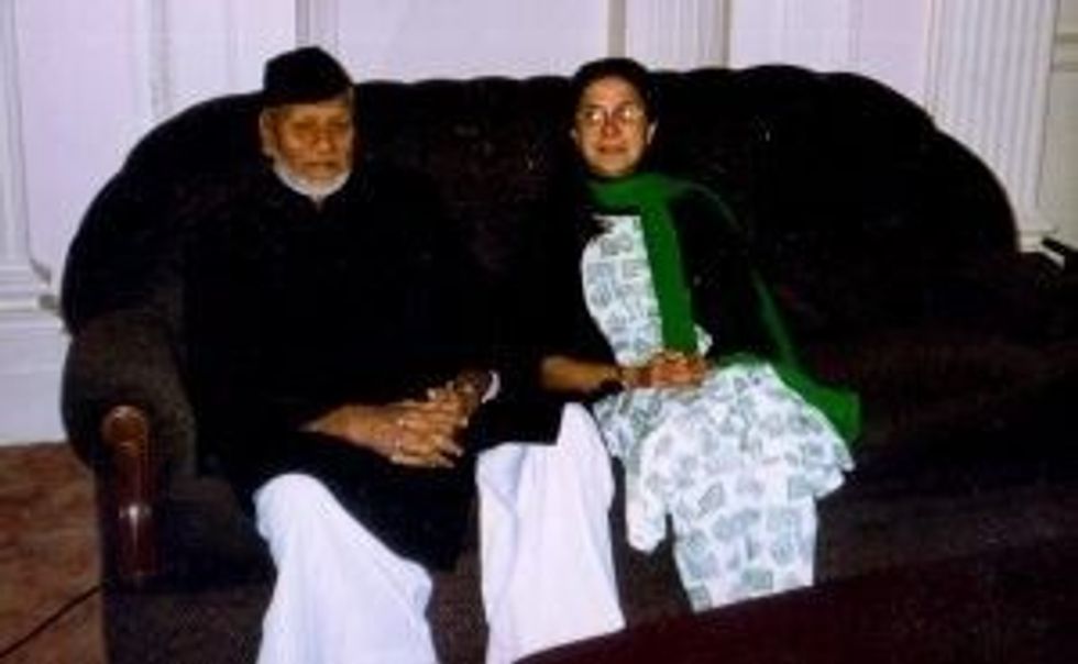 Top 10 inset Inspiration Bismillah khan with SHireen 1993 R