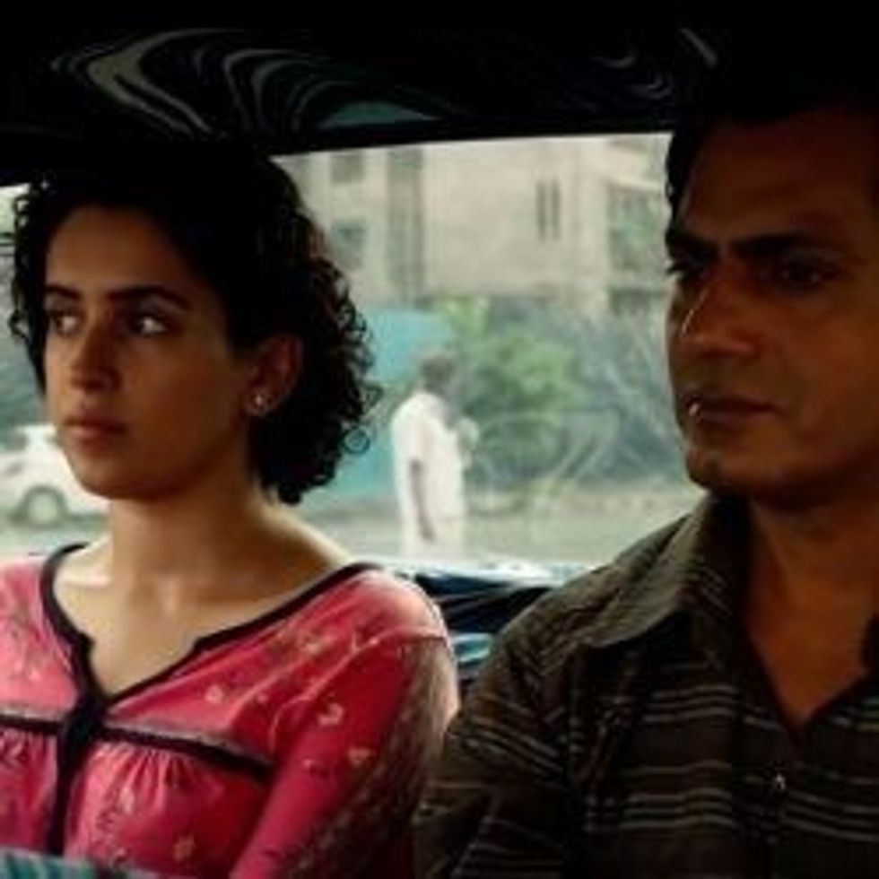 Top 10 Photograph Sanya Malhotra Nawazuddin Siddiqui in Photograph.18 1