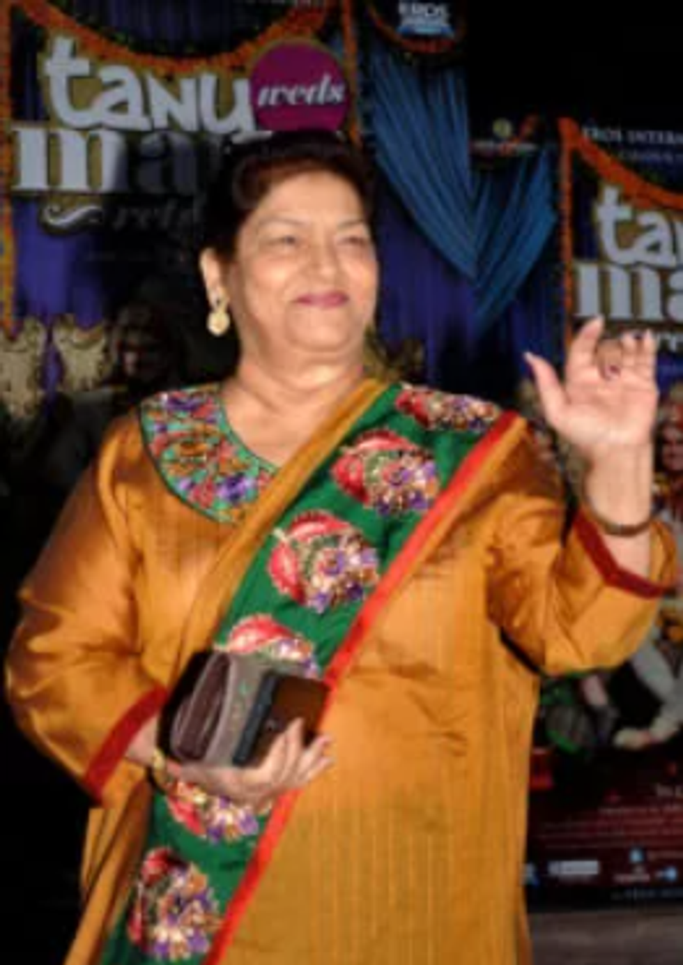 Top 10 Saroj Khan credit STRDEL AFP via Getty Images  1