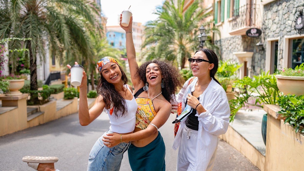 Top 4 US cities for girl's trip
