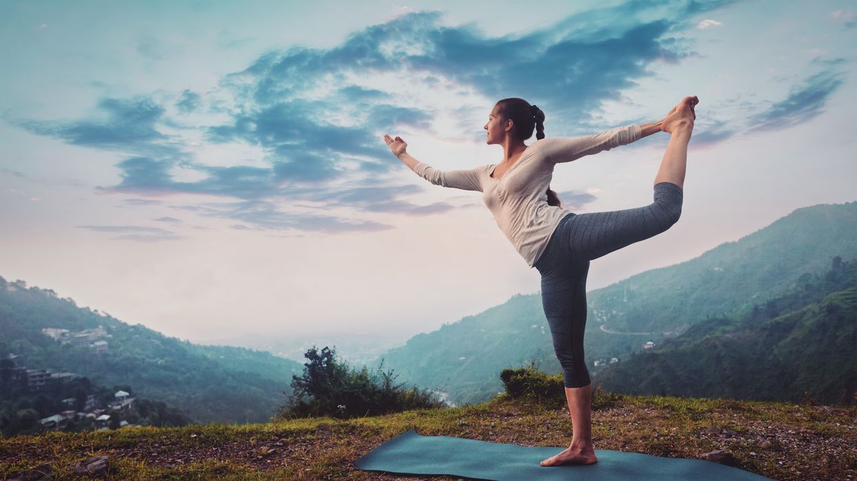 Top 5 Yoga Poses for Period Cramps & PCOS Relief