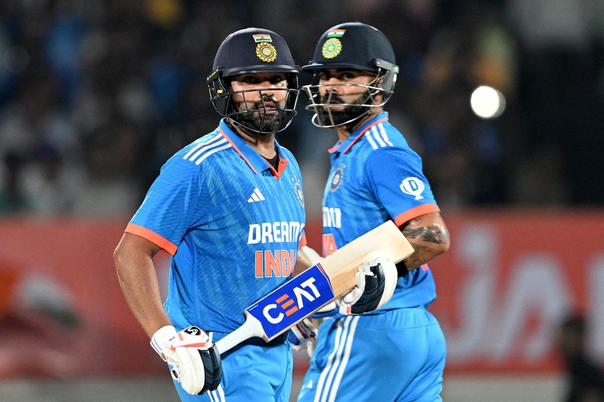 Rohit and Kohli return to T20 squad ahead of World Cup