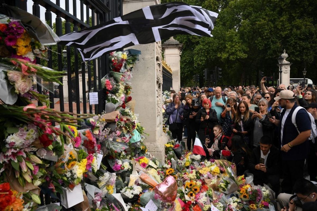 These three countries are not invited to Queen Elizabeth’s funeral
