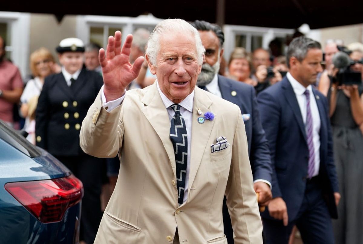 Charity Commission: No action needed over Prince Charles cash donation