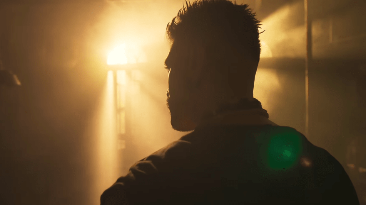 Toxic teaser Yash vintage look