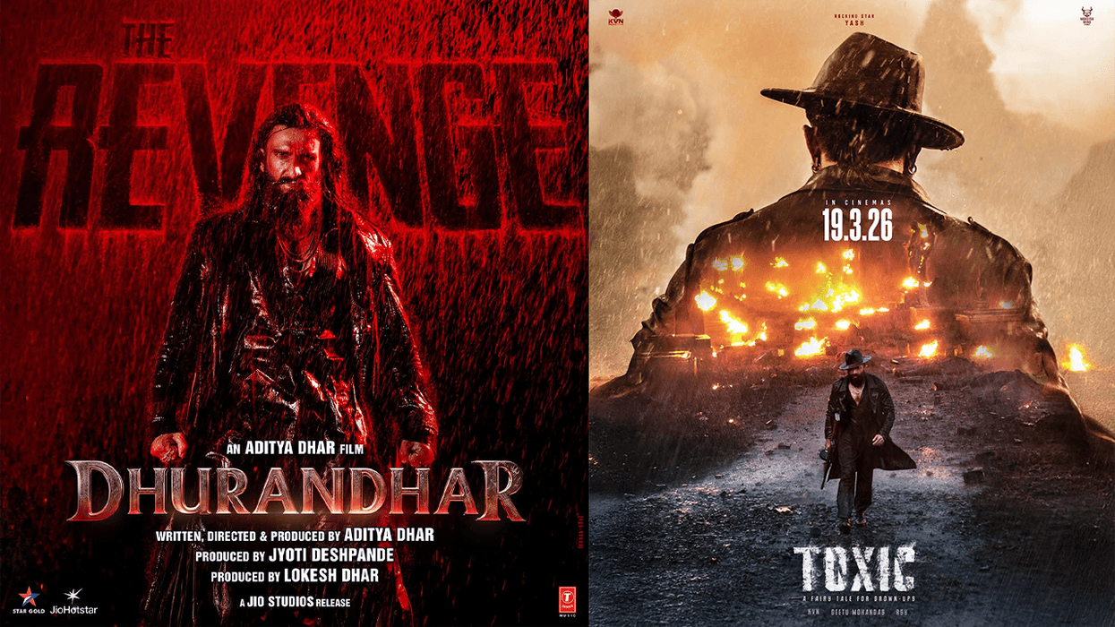 Toxic vs Dhurandhar 2