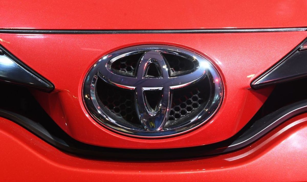 Toyota logo