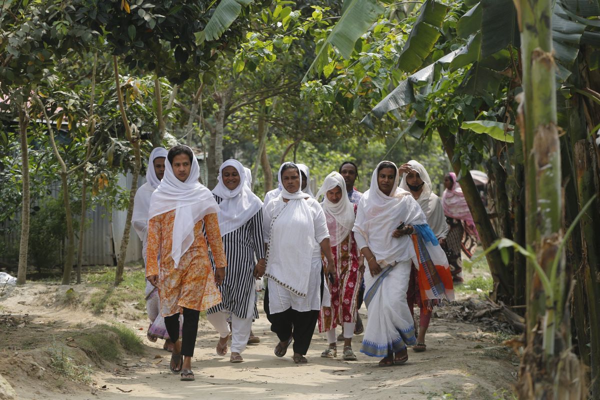 Social media platforms failing trans Bangladeshis, says activist