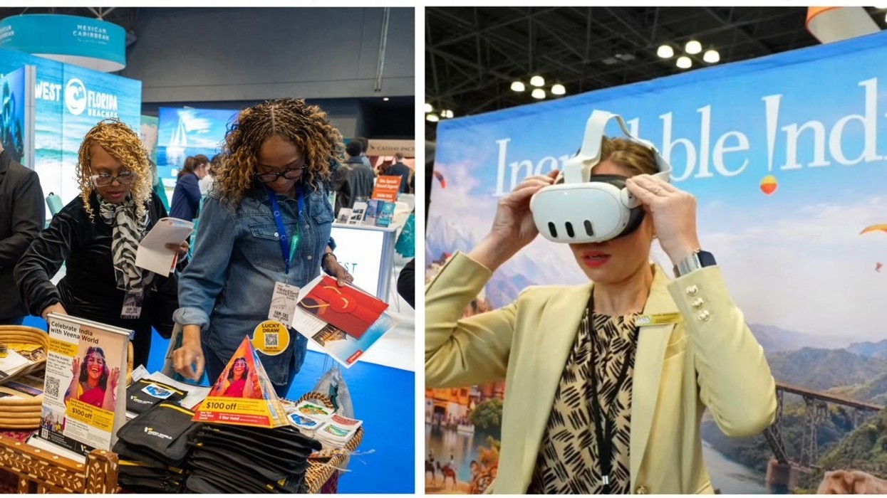 Travel & Adventure Show 2026