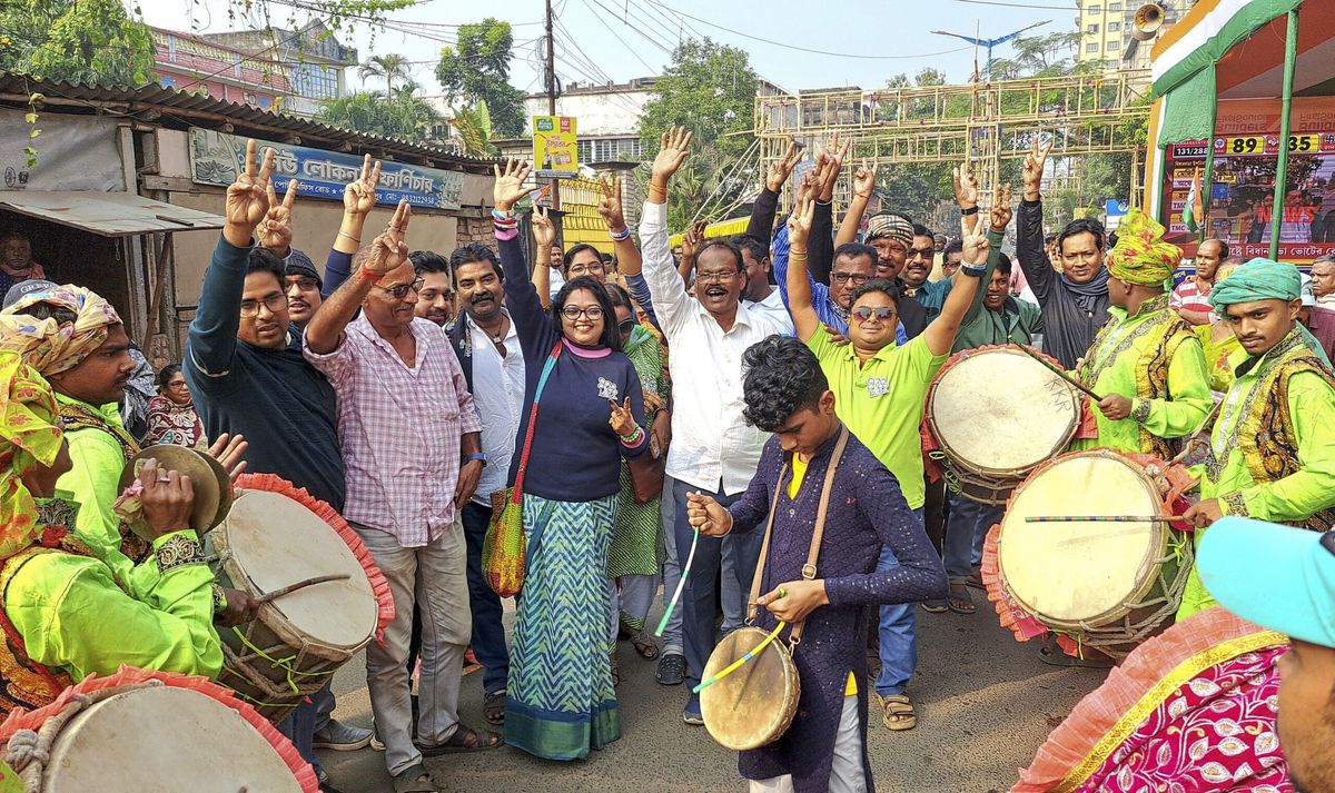 trinamool-congress-by-election-win