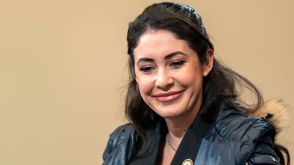 Trump Ally Anna Paulina Luna Claims She's Seen UFO Evidence