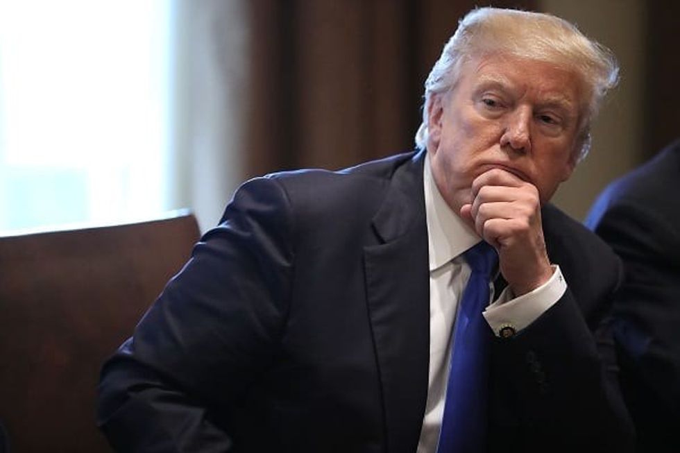 Offered To Help India, Pakistan On Kashmir: Trump