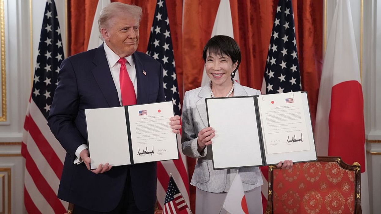 Trump Bags Second Nobel Peace Prize Nomination This Week