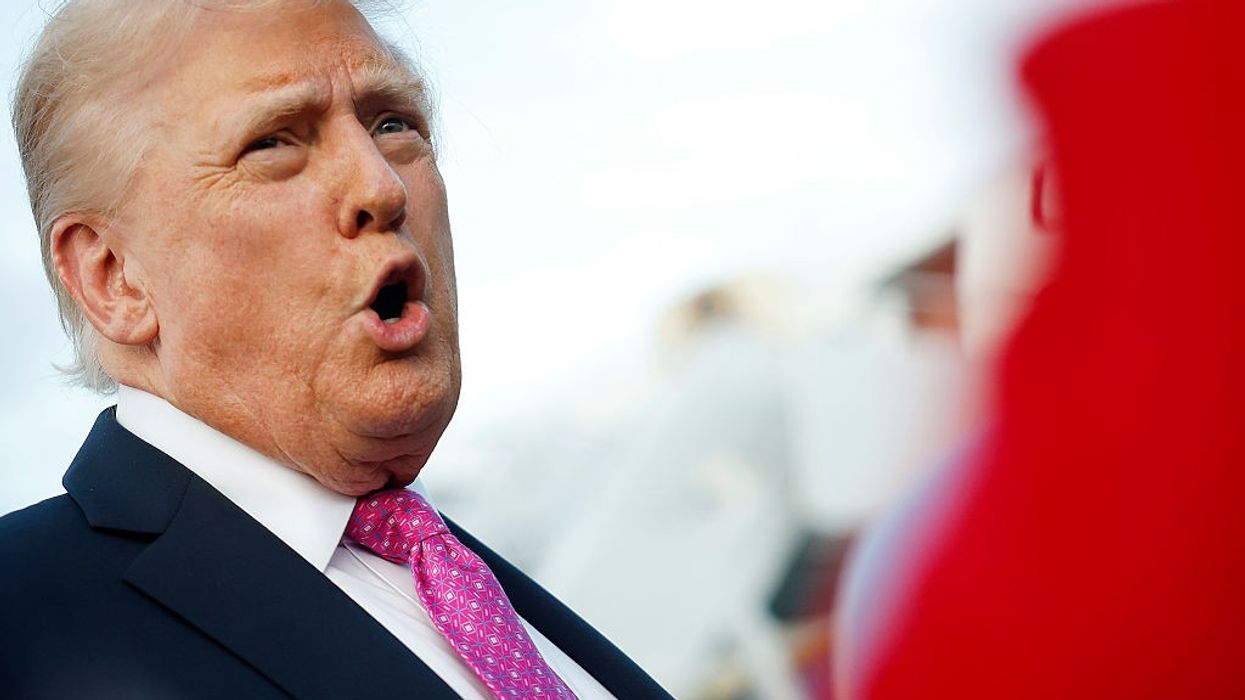 Trump Biden Dallas beheading