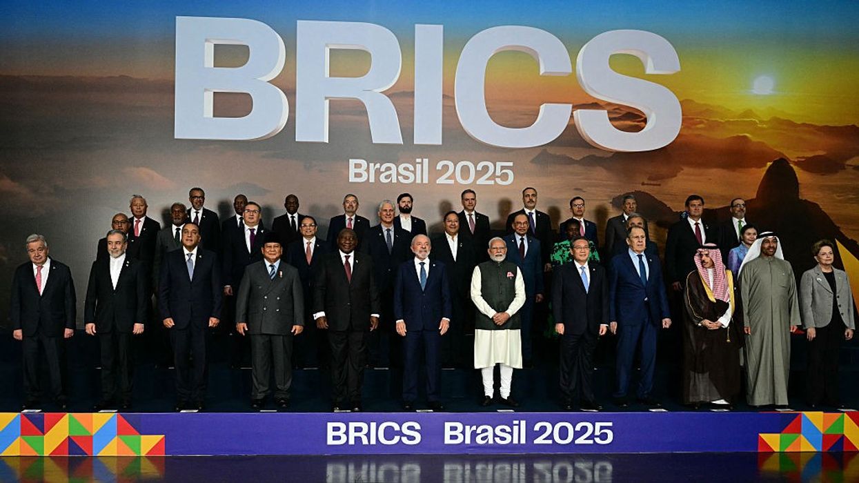 Trump BRICS dollar