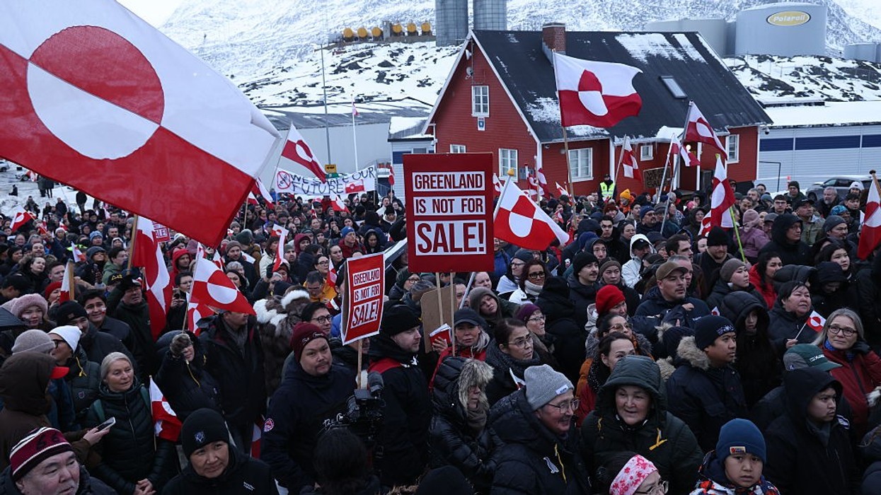 Trump Calls Greenland Vital to Global Security at Davos 2026