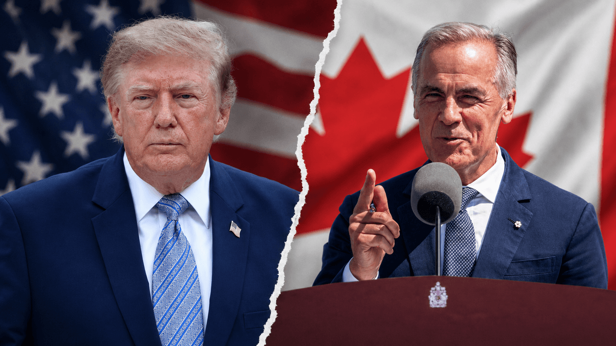 Trump-Carney