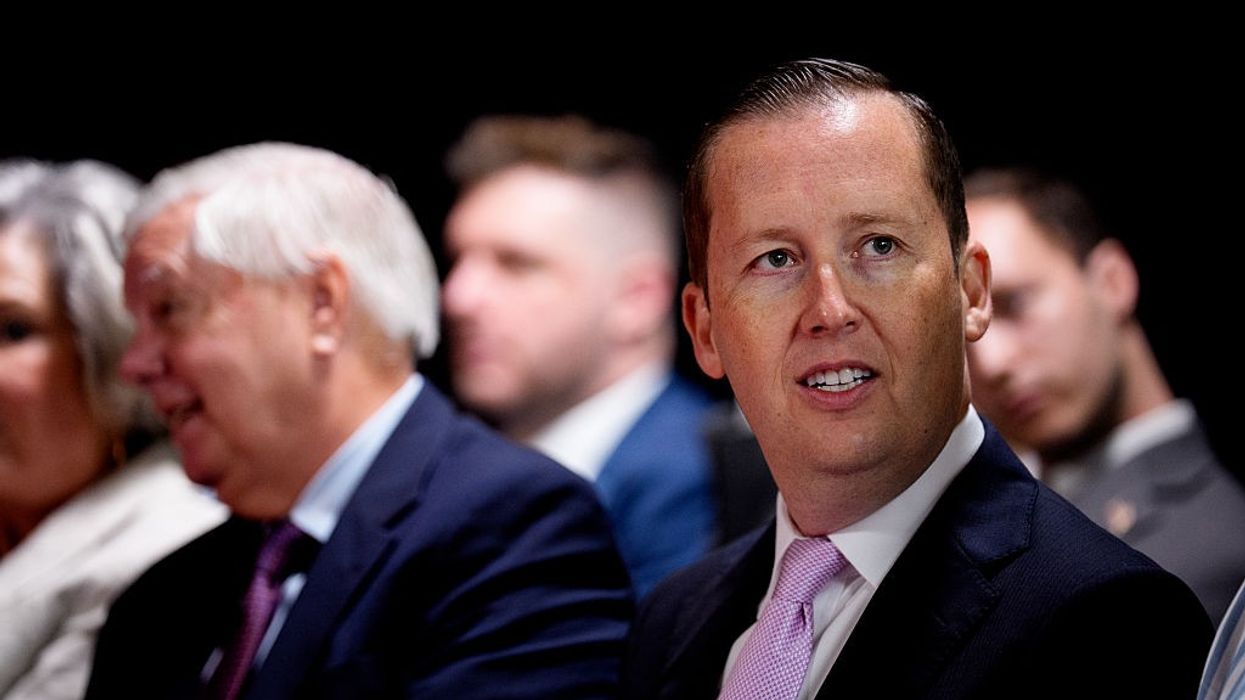 Trump close aide Sergio Gor named as US ambassador to India